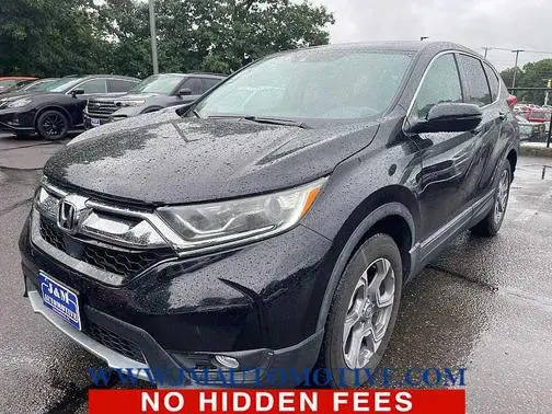 2019 Honda CR-V EX AWD photo