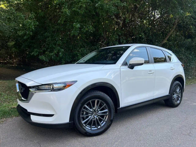 2019 Mazda CX-5 Touring FWD photo