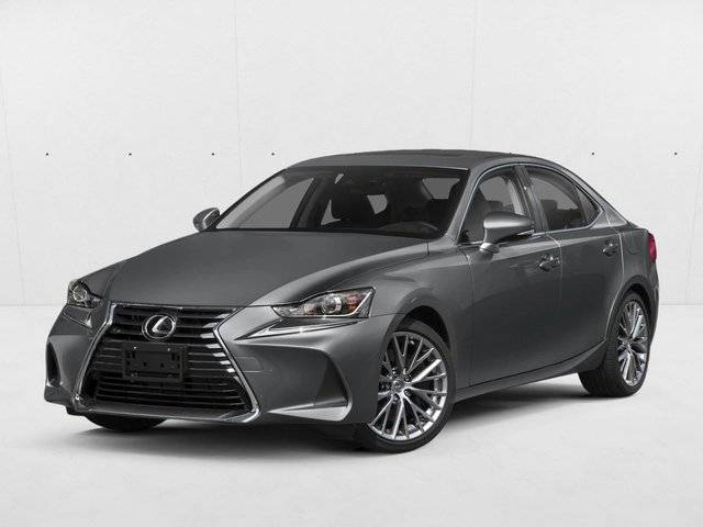 2020 Lexus IS IS 300 RWD photo