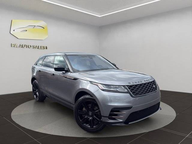 2020 Land Rover Range Rover Velar R-Dynamic S AWD photo