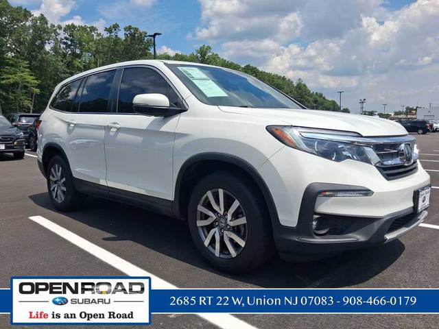 2020 Honda Pilot EX-L AWD photo
