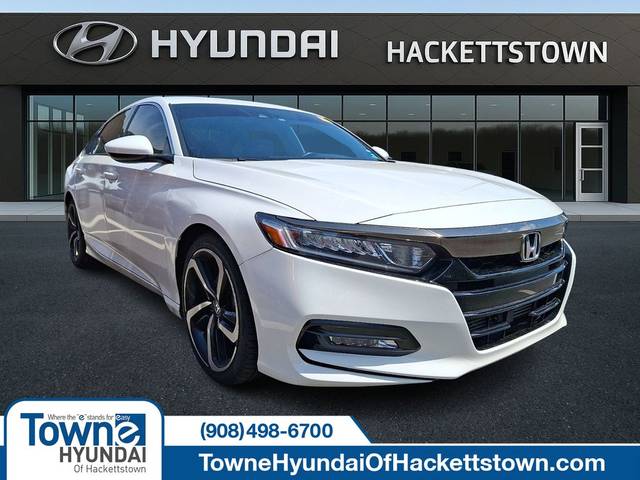 2020 Honda Accord Sport FWD photo