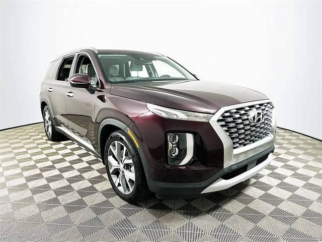 2020 Hyundai Palisade SEL FWD photo