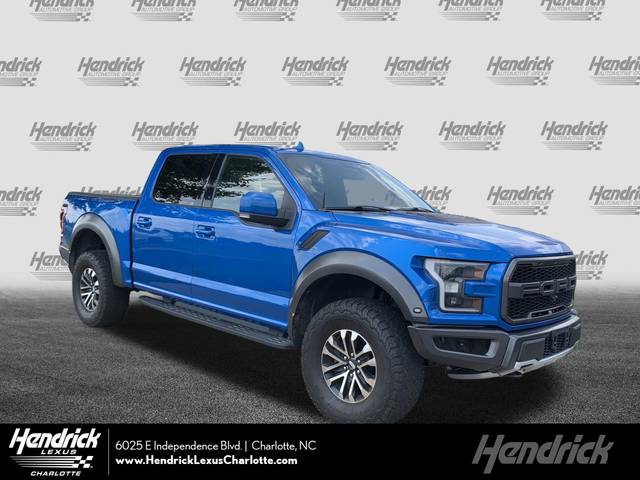 2020 Ford F-150 Raptor 4WD photo