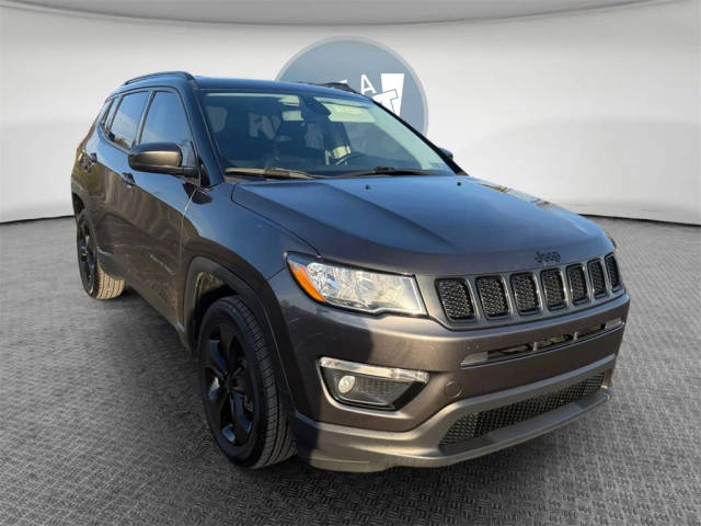 2020 Jeep Compass Altitude 4WD photo
