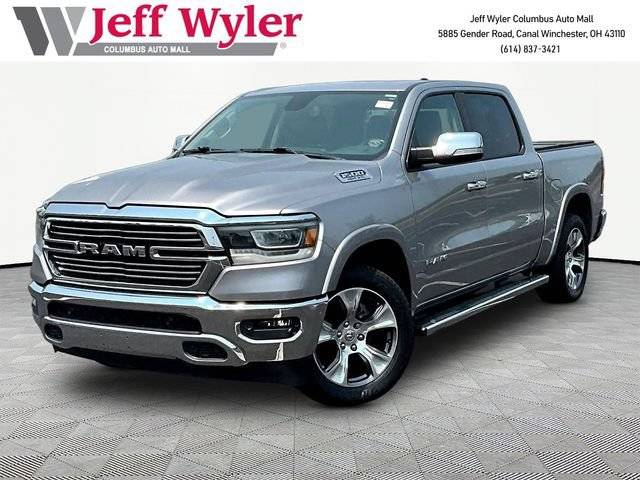 2020 Ram 1500 Laramie 4WD photo