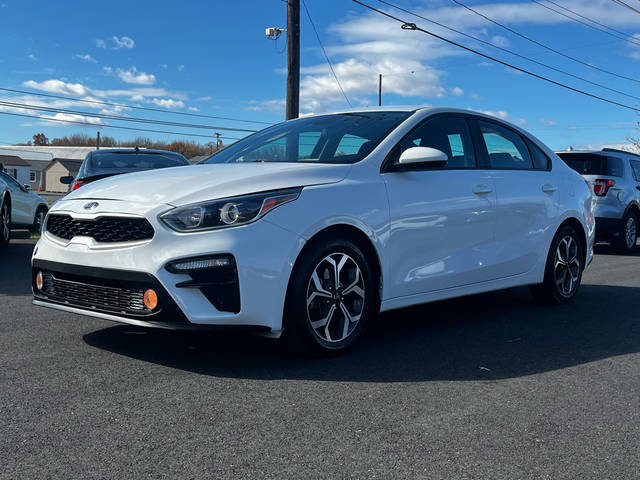2020 Kia Forte LXS FWD photo