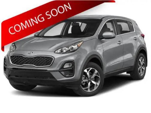 2020 Kia Sportage S AWD photo