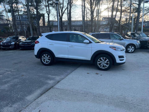 2020 Hyundai Tucson SE AWD photo