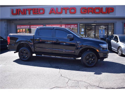 2019 Ford Ranger XLT 4WD photo
