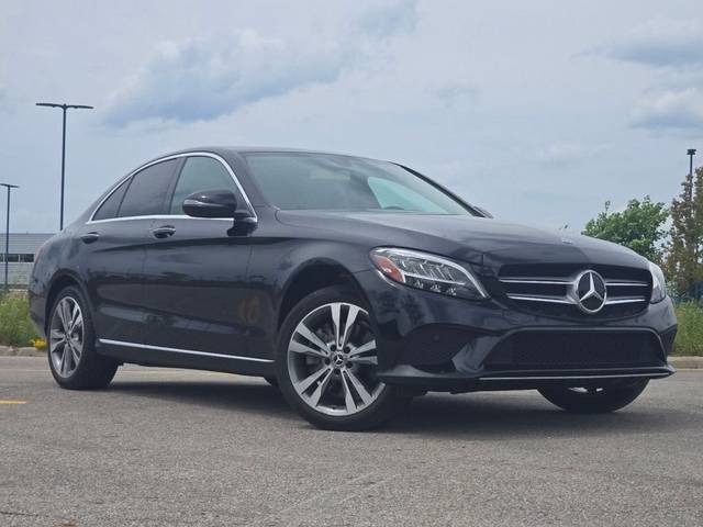 2020 Mercedes-Benz C-Class C 300 AWD photo