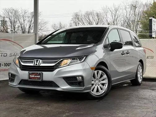 2020 Honda Odyssey LX FWD photo