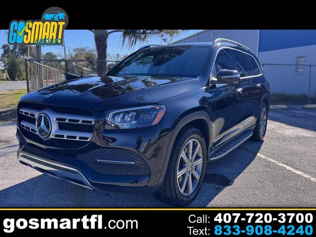 2020 Mercedes-Benz GLS-Class GLS 450 AWD photo