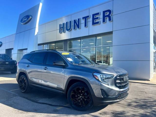 2020 GMC Terrain SLE FWD photo