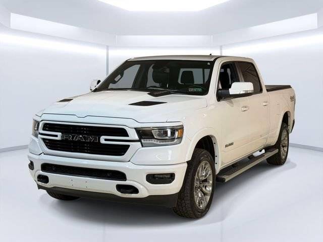 2020 Ram 1500 Laramie 4WD photo