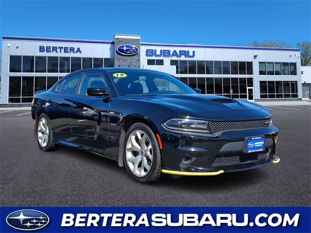 2019 Dodge Charger R/T RWD photo