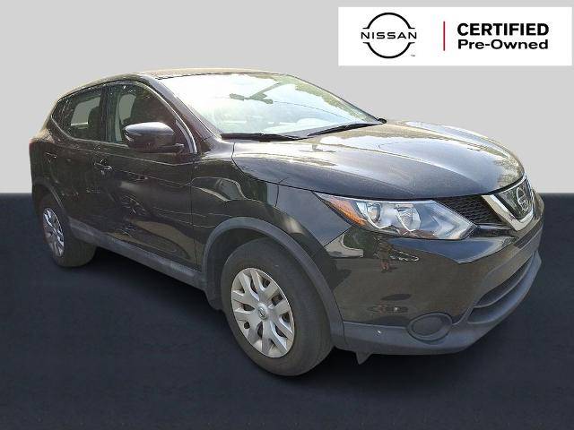 2019 Nissan Rogue Sport S AWD photo