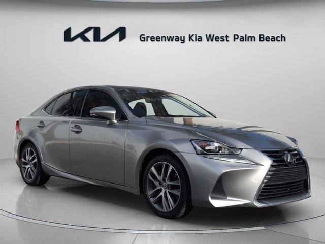 2020 Lexus IS IS 300 RWD photo