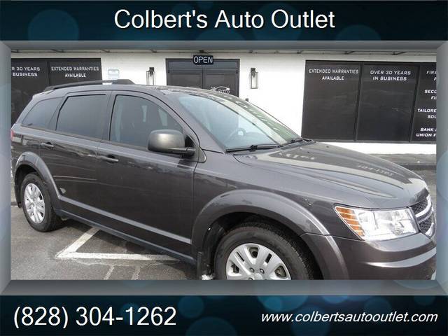 2019 Dodge Journey SE Value Pkg FWD photo
