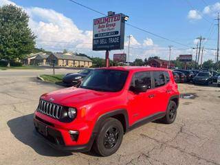 2019 Jeep Renegade Sport FWD photo