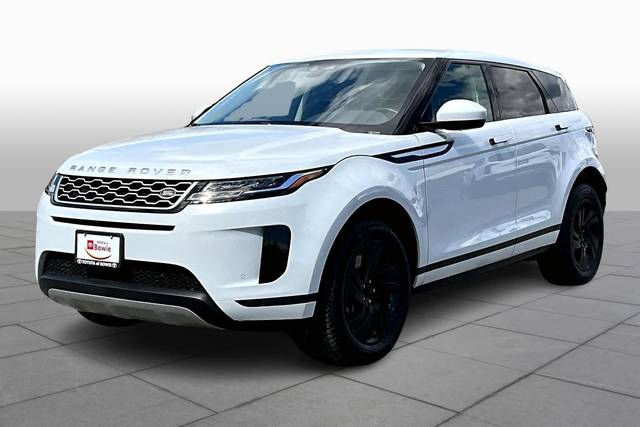 2020 Land Rover Range Rover Evoque S AWD photo