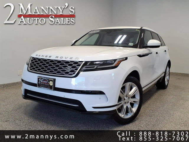 2020 Land Rover Range Rover Velar S AWD photo