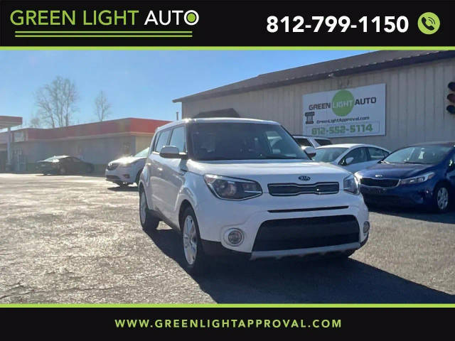 2019 Kia Soul + FWD photo