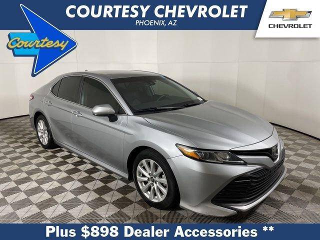 2019 Toyota Camry LE FWD photo