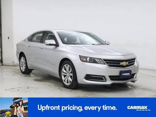 2019 Chevrolet Impala LT FWD photo
