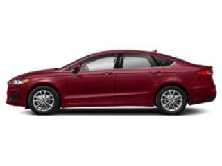 2019 Ford Fusion Titanium AWD photo