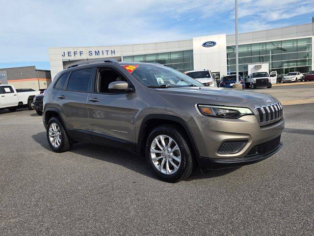 2020 Jeep Cherokee Latitude FWD photo