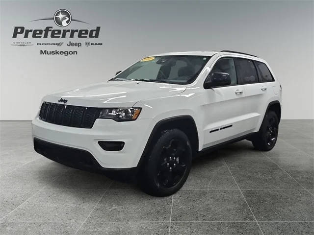 2020 Jeep Grand Cherokee Upland 4WD photo