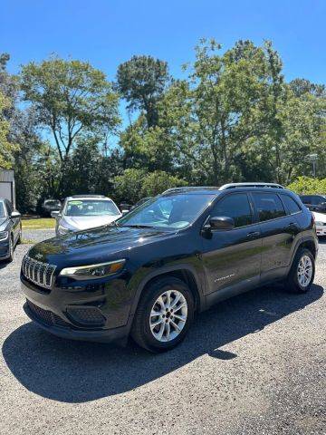 2020 Jeep Cherokee Latitude FWD photo