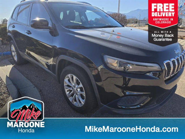 2020 Jeep Cherokee Latitude FWD photo