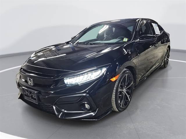 2020 Honda Civic Sport Touring FWD photo