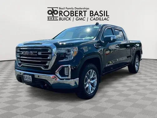 2020 GMC Sierra 1500 SLT 4WD photo