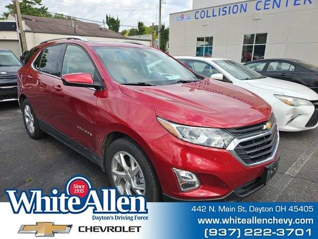 2020 Chevrolet Equinox LT FWD photo