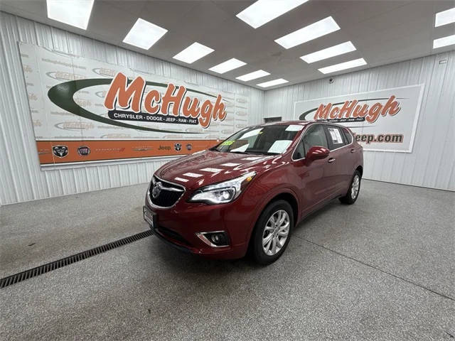 2020 Buick Envision Preferred AWD photo