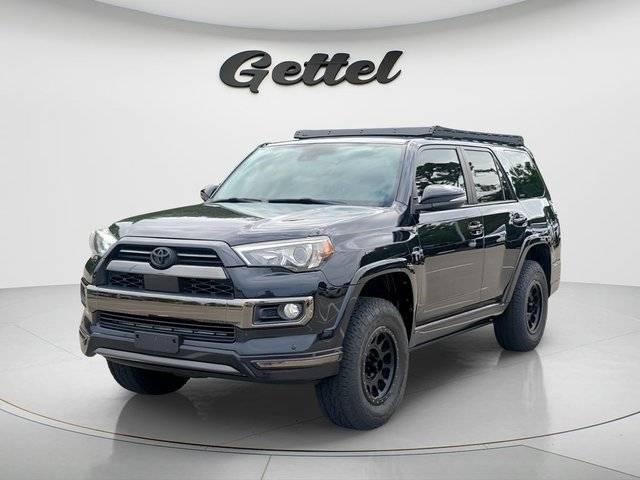 2020 Toyota 4Runner Nightshade 4WD photo