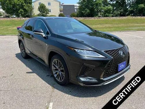 2020 Lexus RX RX 350 F SPORT Performance AWD photo