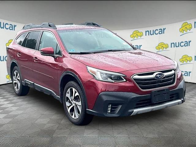 2020 Subaru Outback Limited AWD photo