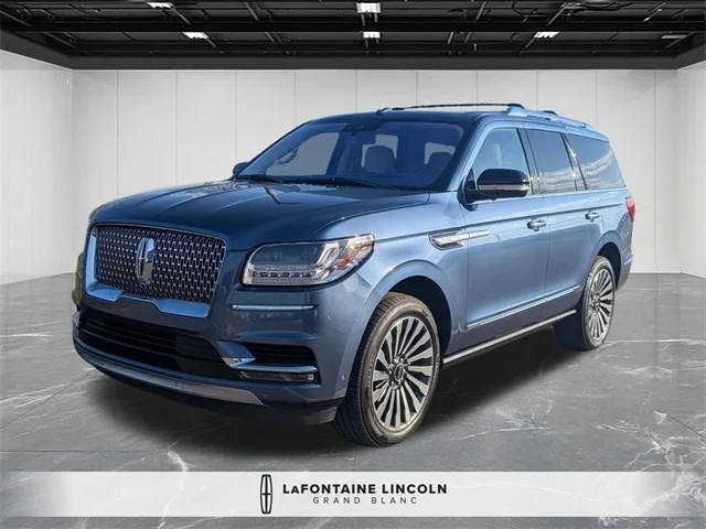 2020 Lincoln Navigator Reserve 4WD photo