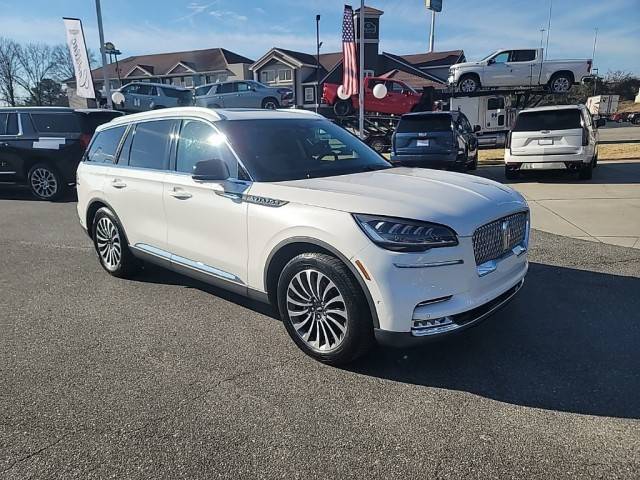 2020 Lincoln Aviator Reserve RWD photo