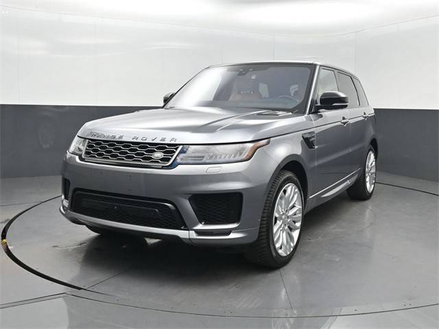 2020 Land Rover Range Rover Sport HSE Dynamic AWD photo
