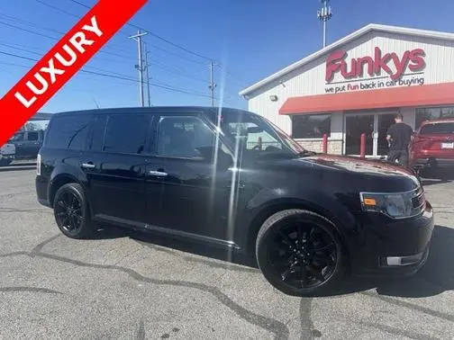 2019 Ford Flex SEL FWD photo