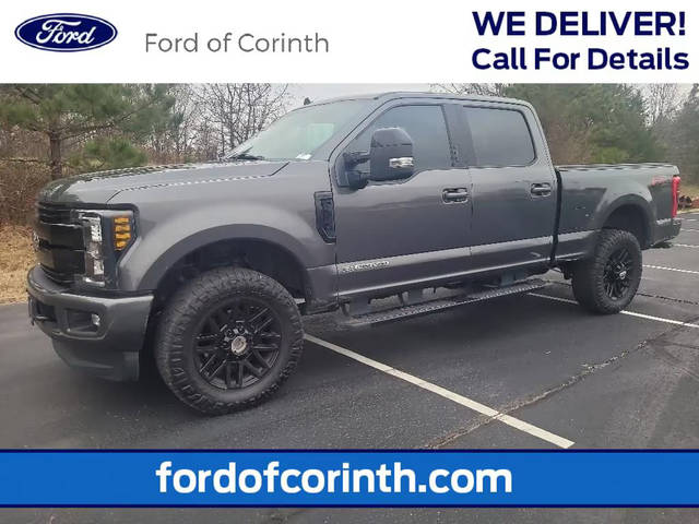 2019 Ford F-250 Super Duty LARIAT 4WD photo