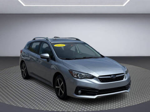2020 Subaru Impreza Premium AWD photo