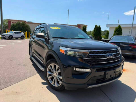 2020 Ford Explorer XLT 4WD photo