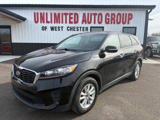 2020 Kia Sorento L FWD photo