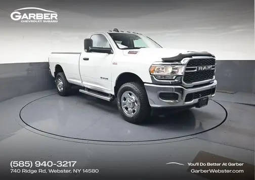 2019 Ram 2500 Tradesman 4WD photo